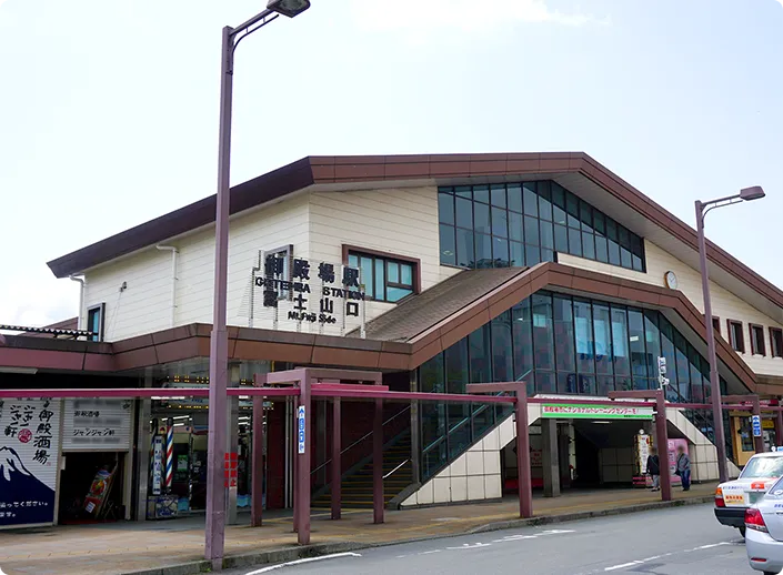 所在地