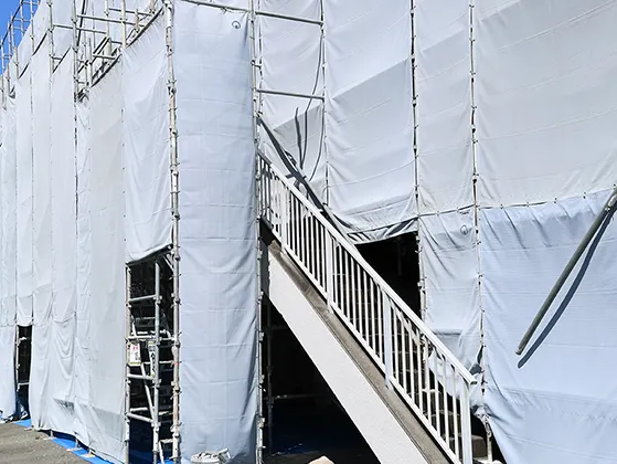 仮設工事関連事業