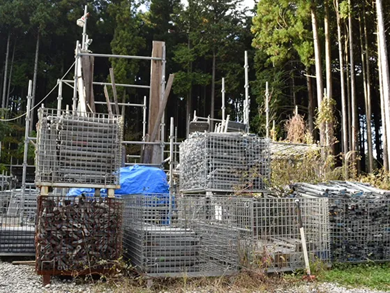建築資材調達代行
